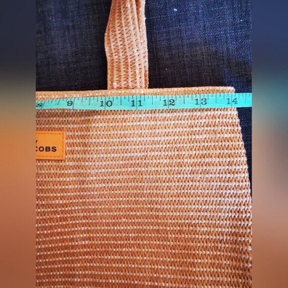 NWT Daisy Mark Jacobs Tote Bag Light orange - Picture 8 of 9